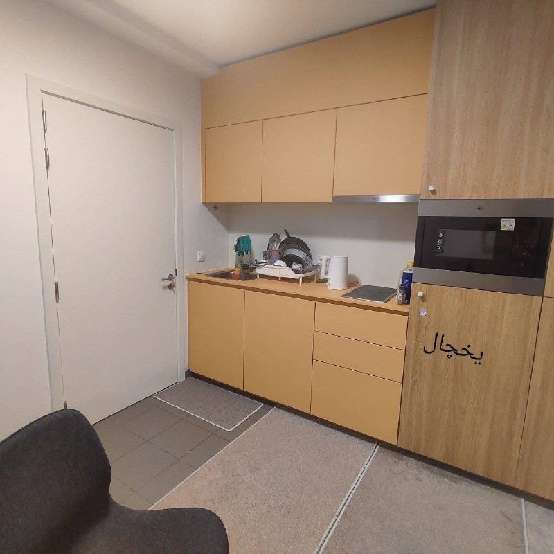 Studio meublé et équipé 30m² – Centre-ville - Image 3